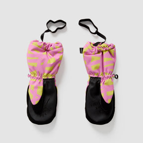 Statement mittens 