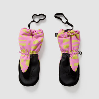 Statement mittens 