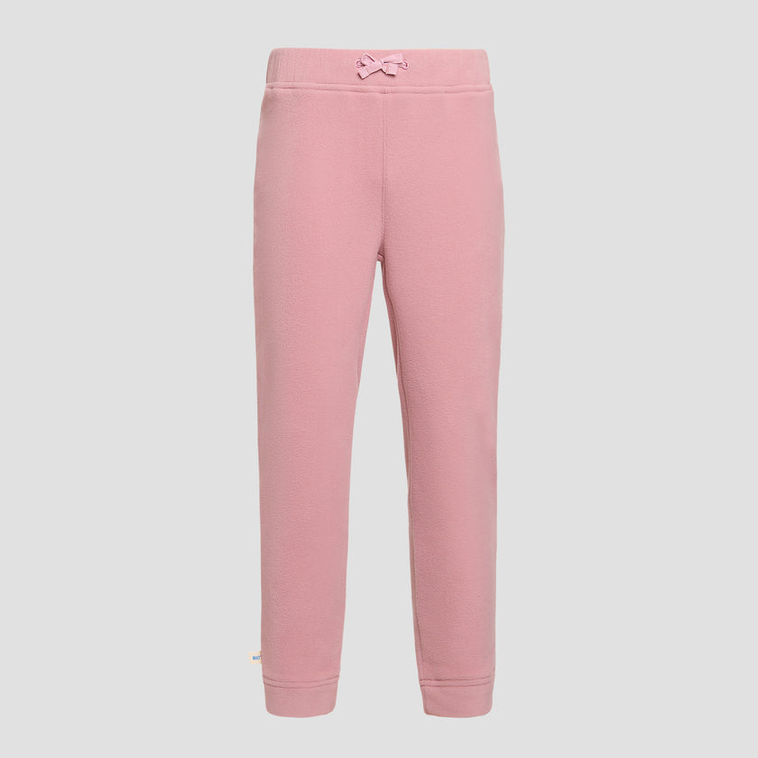 Step bio-fleece pants 