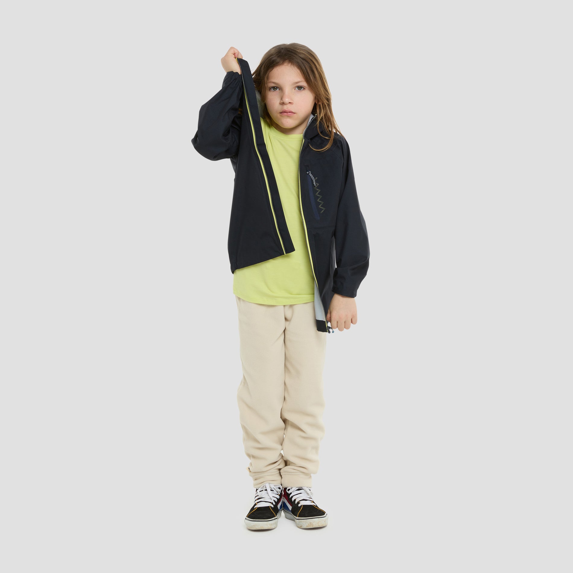 Step bio-fleece pants "Galaxy" (2)