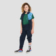 Step bio-fleece pants 