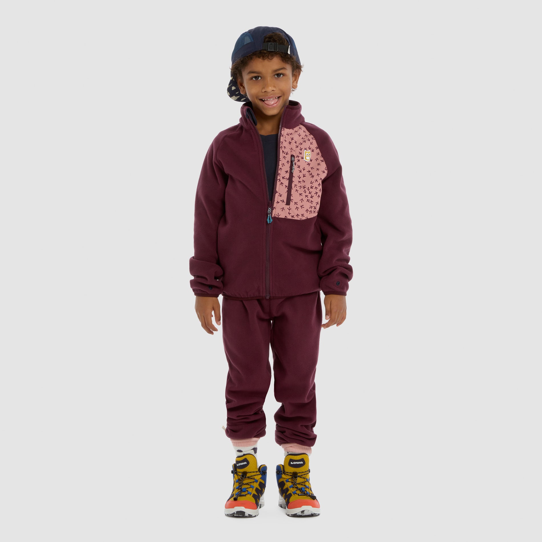 Step bio-fleece pants "Senso" (2)