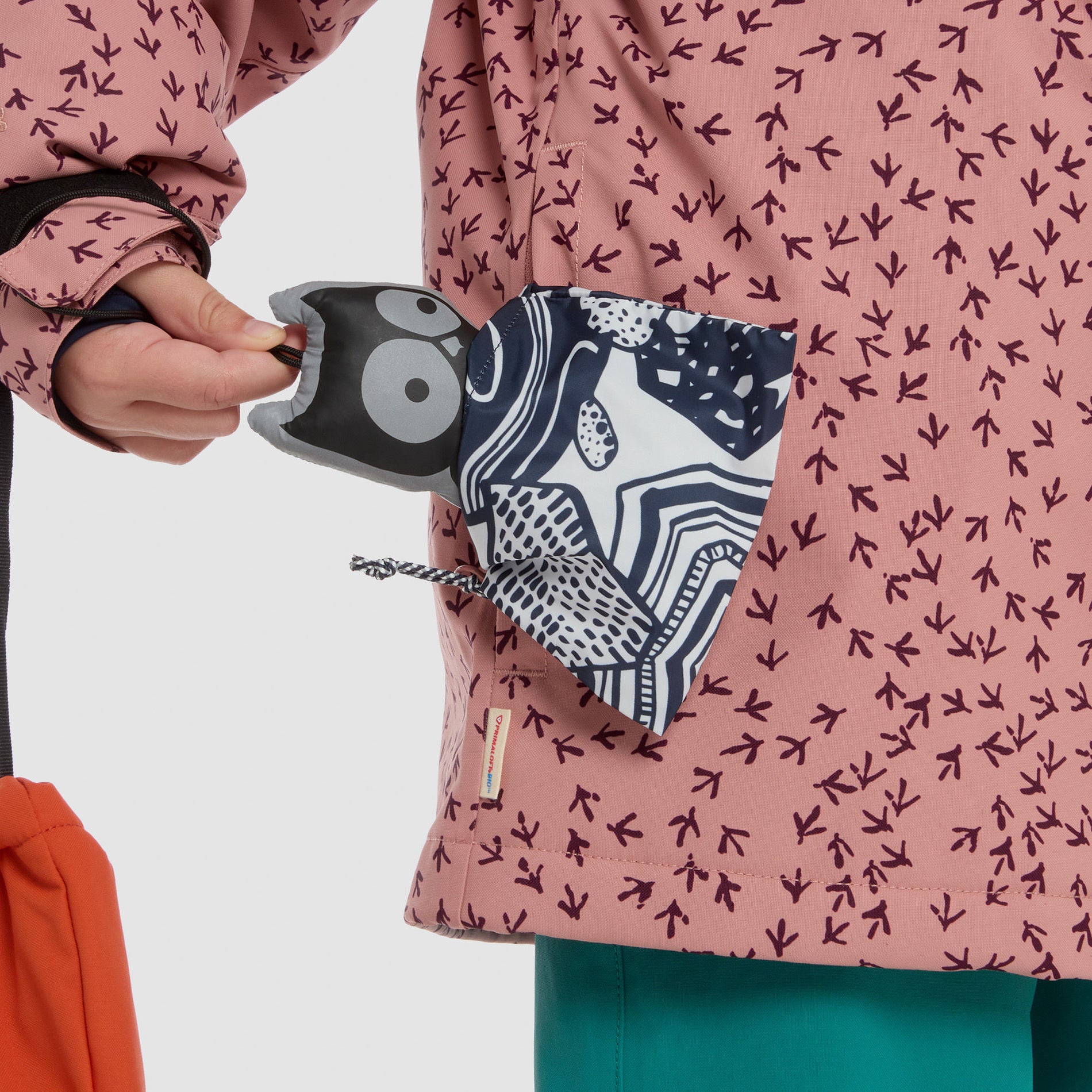 Tove snow jacket "Senso" (9)
