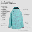 Tove snow jacket 