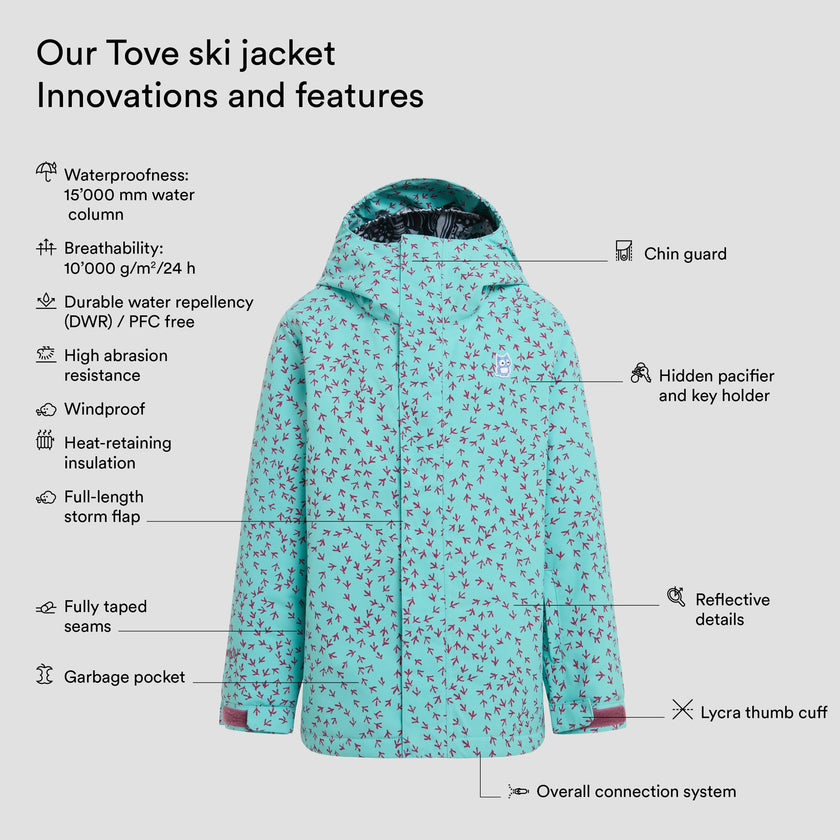 Tove snow jacket 