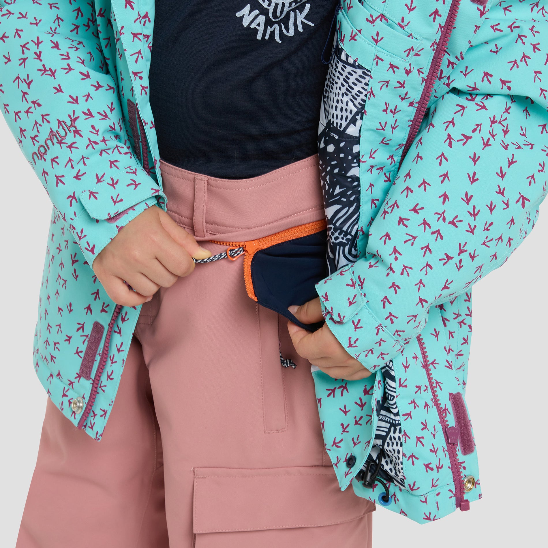 Tove snow jacket "Senso" (7)