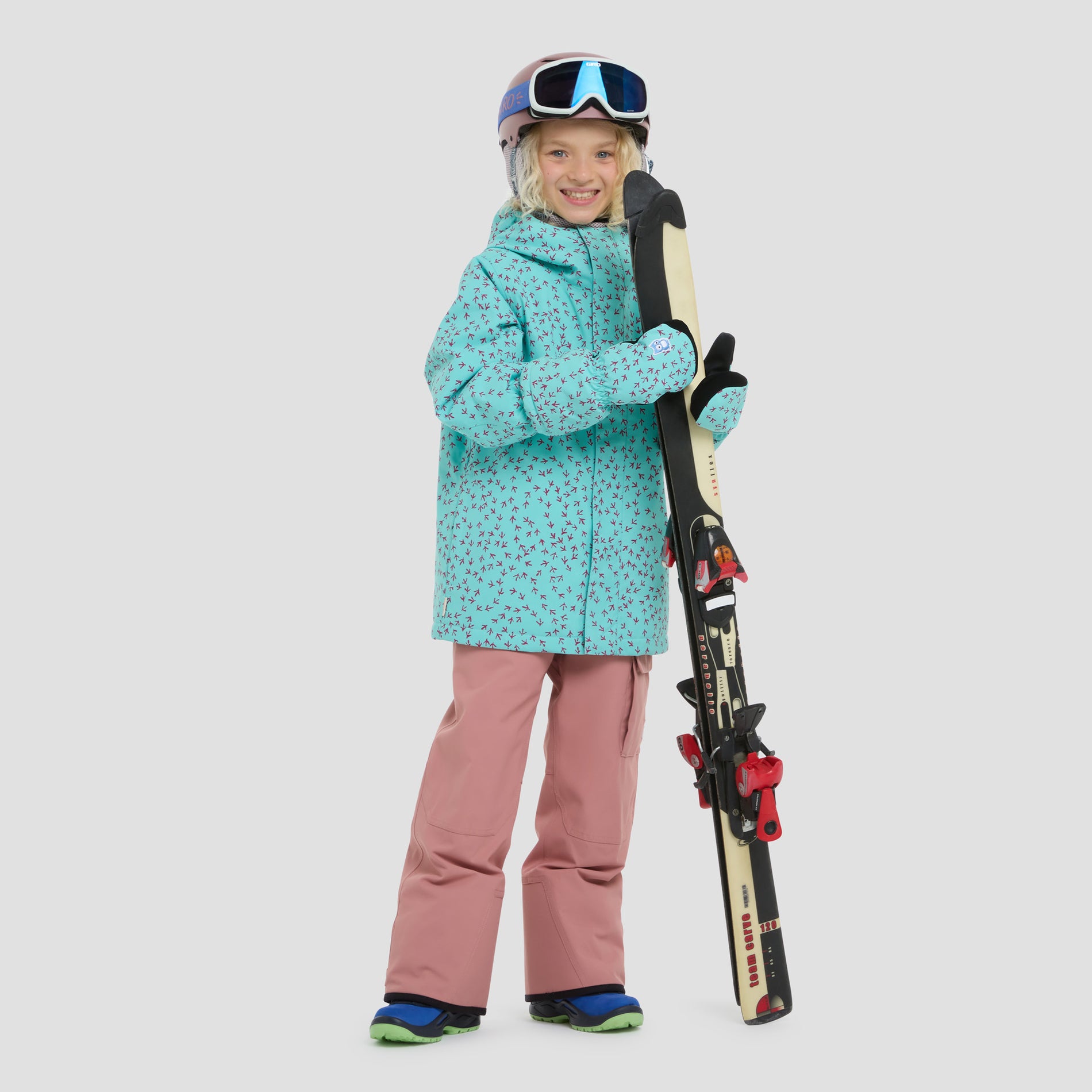 Tove snow jacket "Senso" (3)