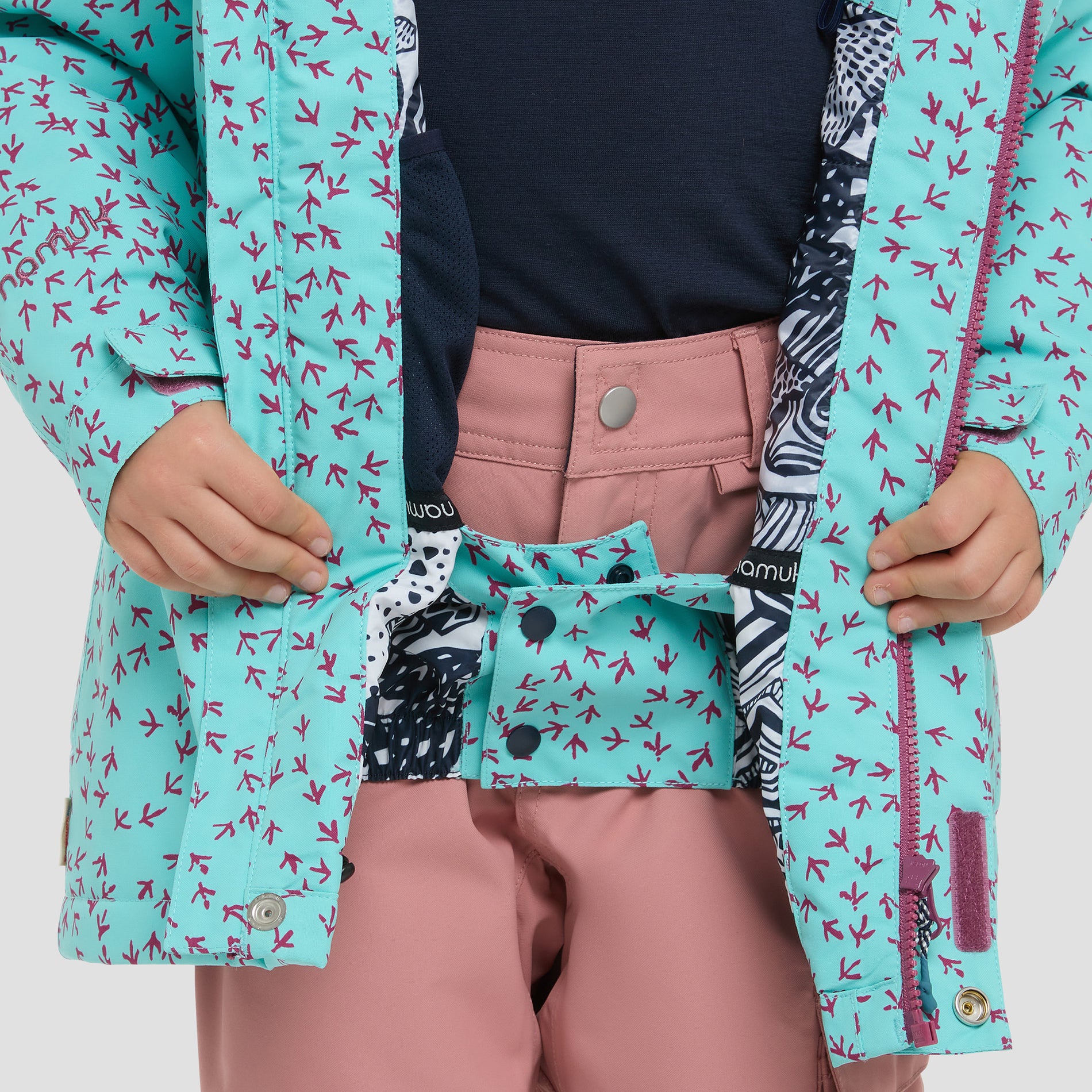 Tove snow jacket "Senso" (6)