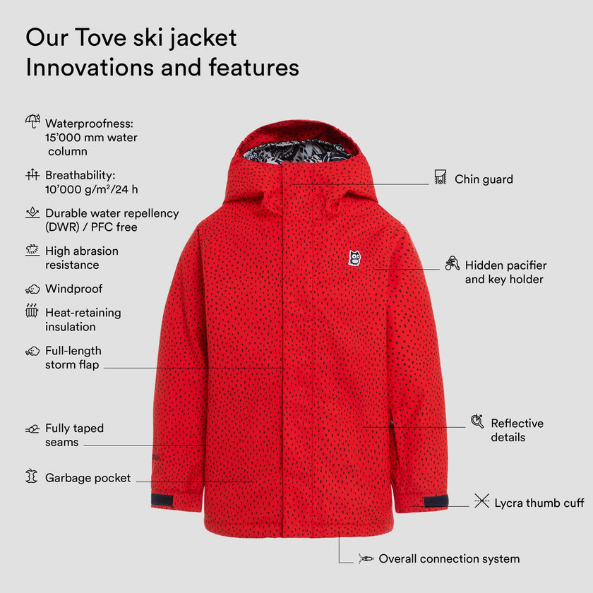 Tove snow jacket 