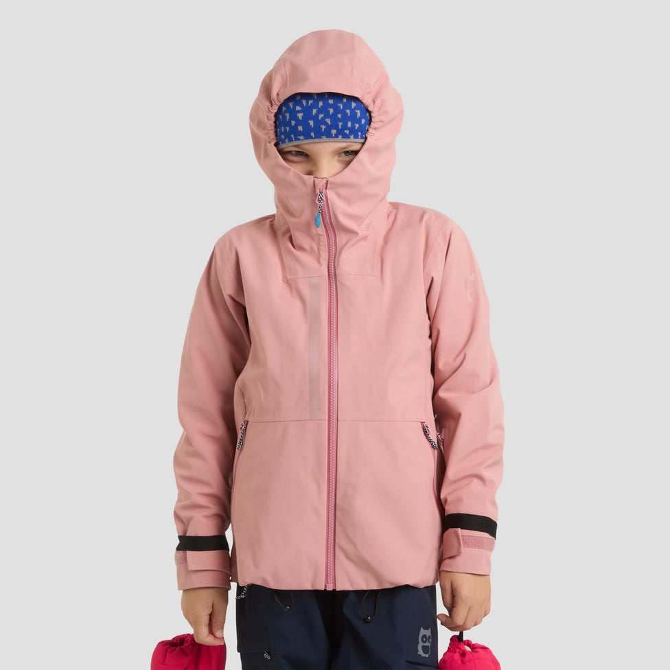 Turas 3 layer all season jacket