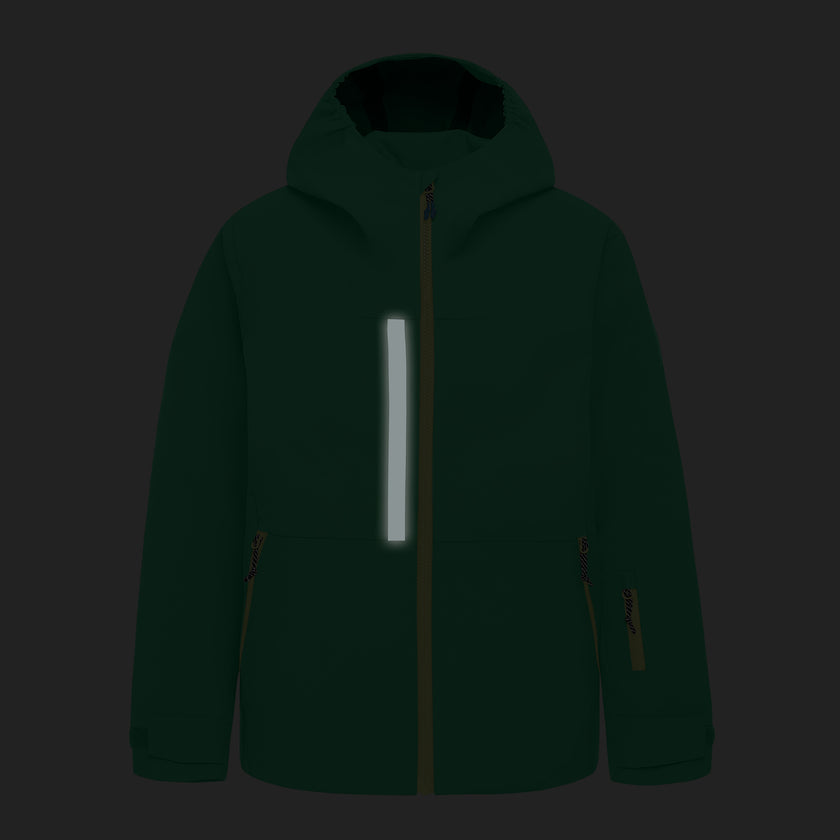 Turas 3 layer all season jacket (12)