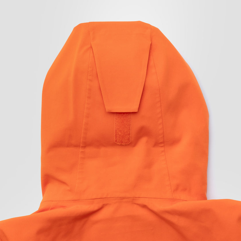 Turas 3 layer all season jacket Upcycled (10)