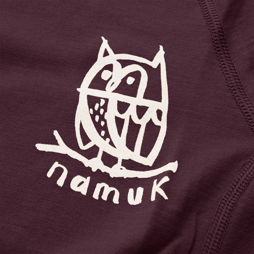 Uil Merino longsleeve 