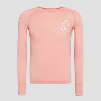 Uil Merino longsleeve 