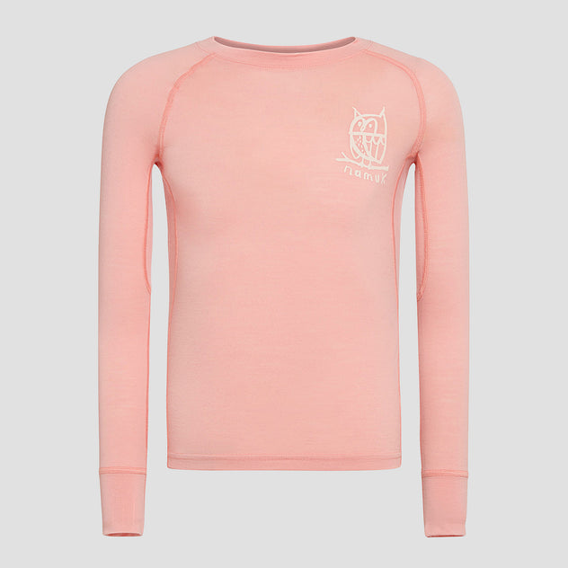 Uil Merino longsleeve 
