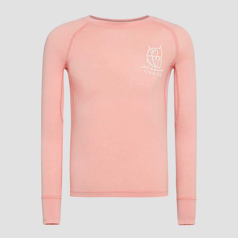 Uil Merino longsleeve 