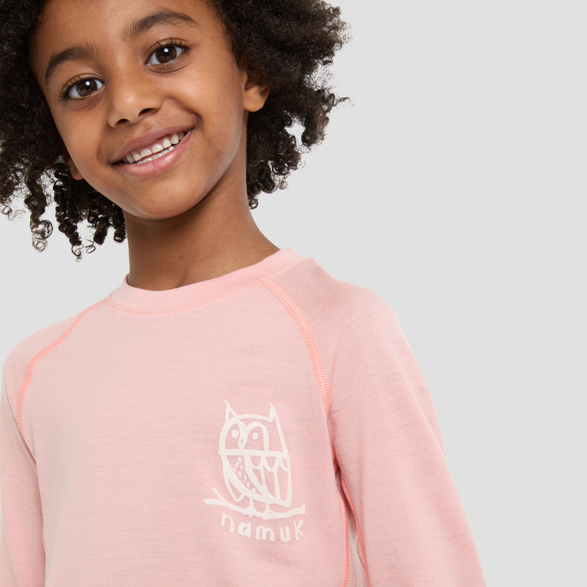 Uil Merino longsleeve 