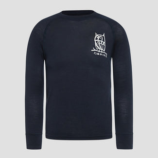 Uil Merino longsleeve 