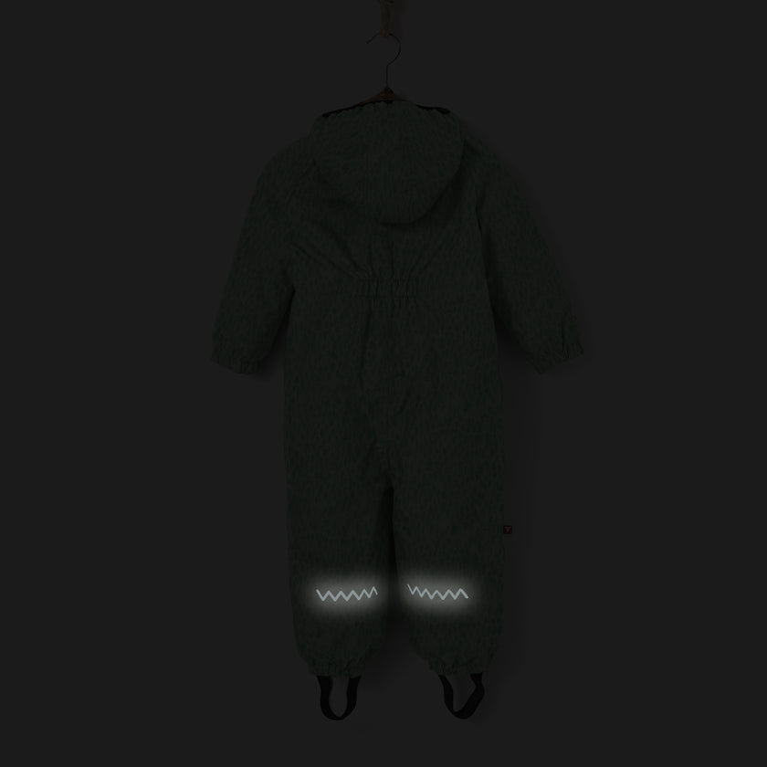 Zack baby winter overall 