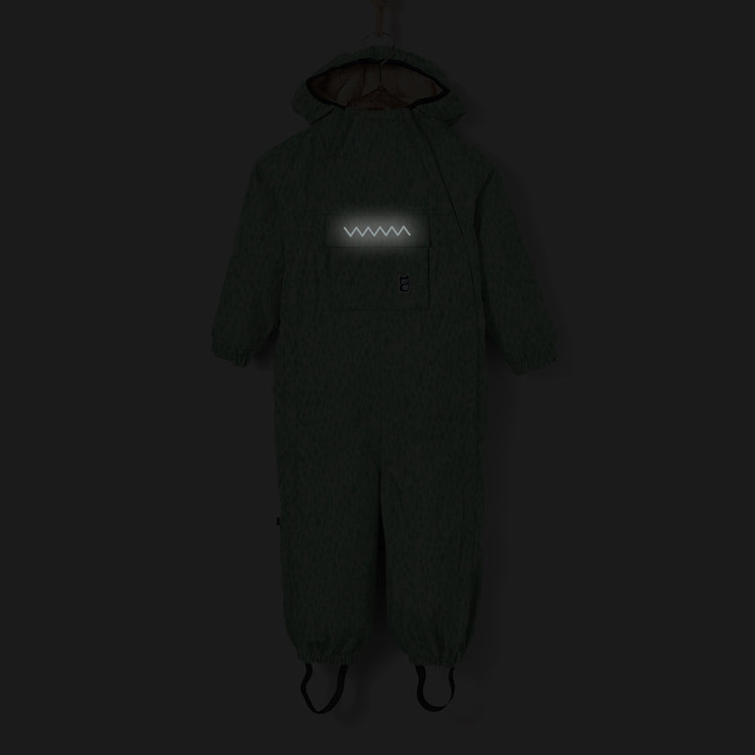 Zack baby winter overall 