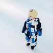 Zack baby winter overall 