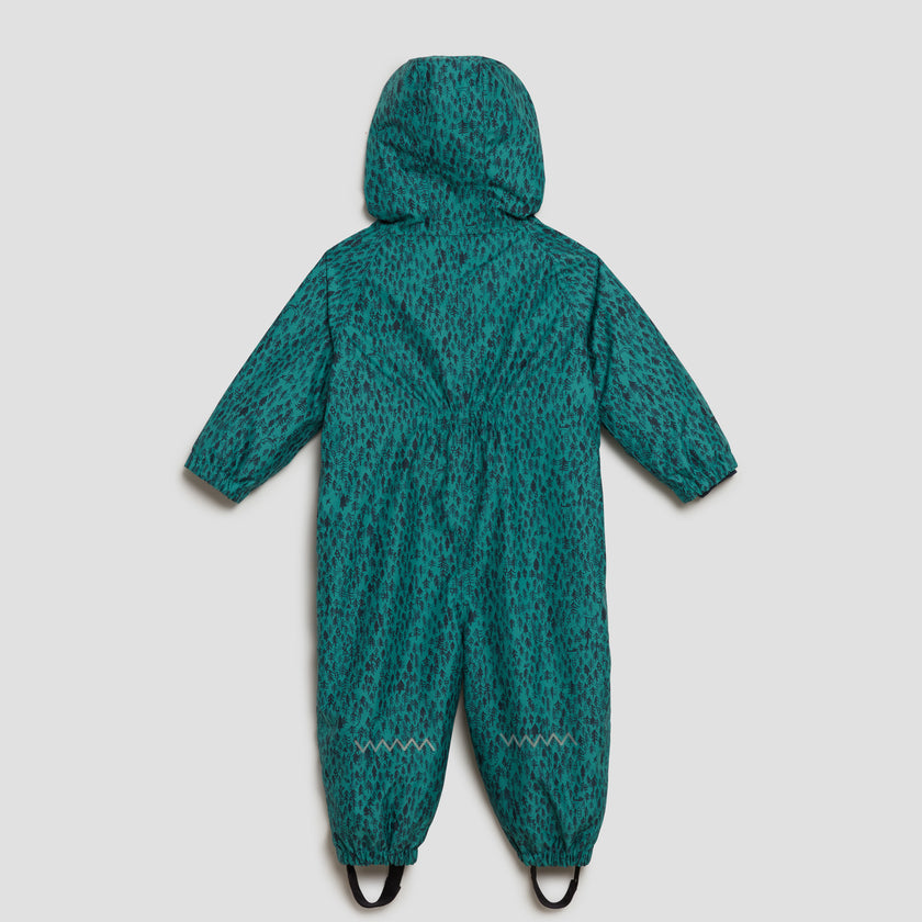 Zack baby winter overall 