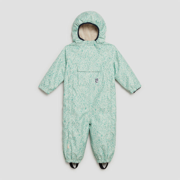 Zack baby winter overall 