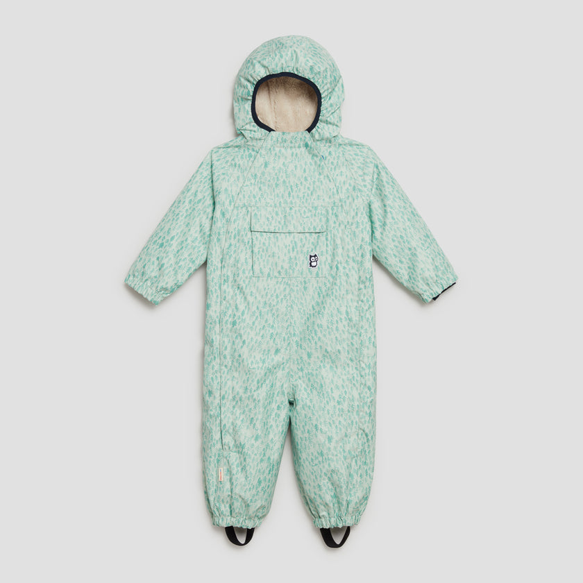 Zack baby winter overall 