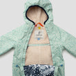 Zack baby winter overall 