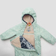 Zack baby winter overall 