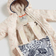 Zack baby winter overall 