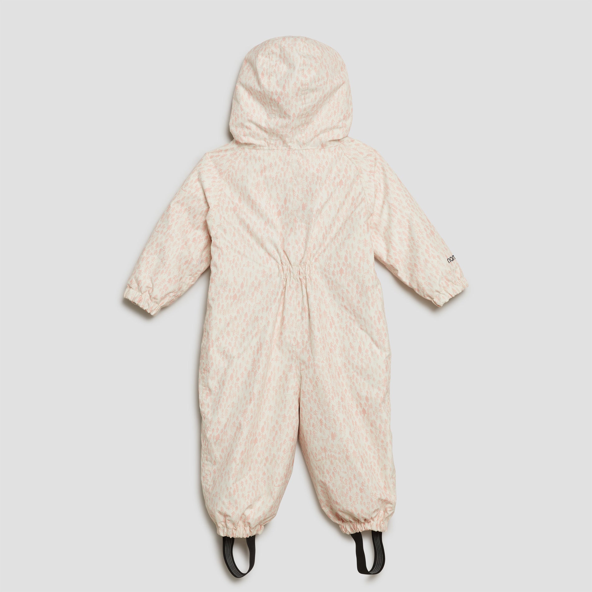 Zack baby winter overall "Forest" (1)