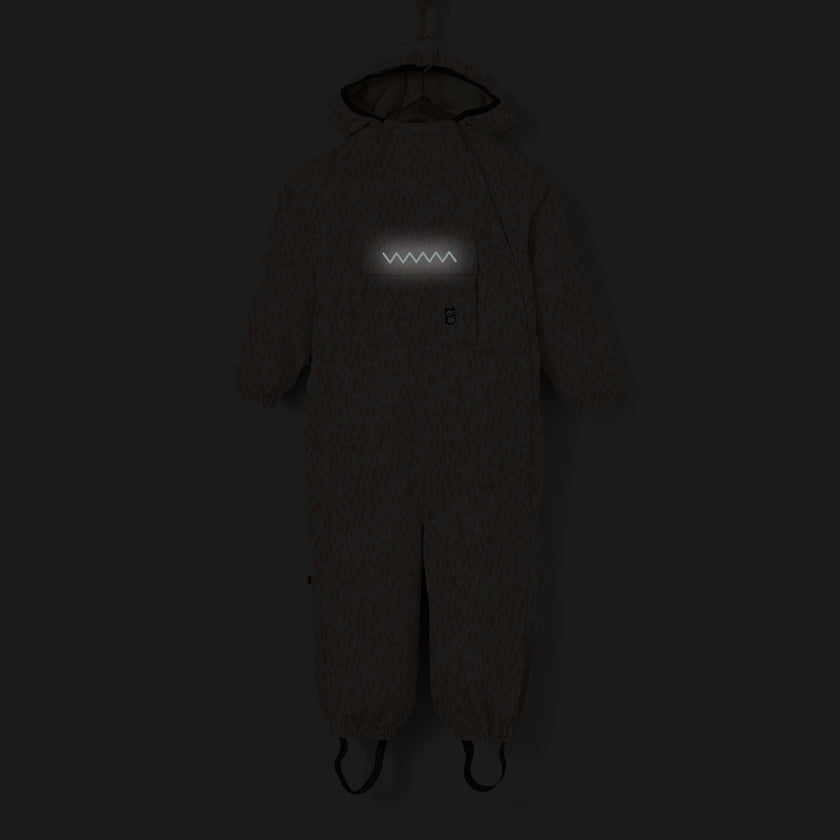 Zack baby winter overall 