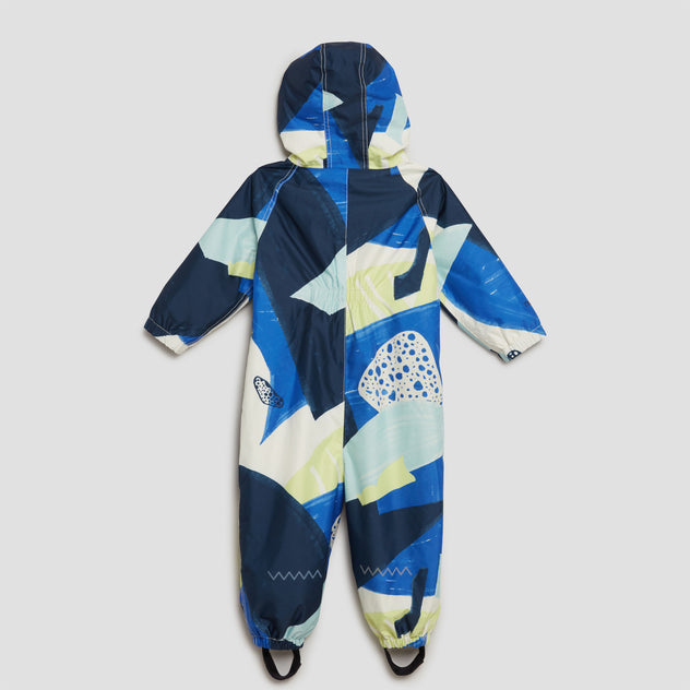 Zack baby winter overall 