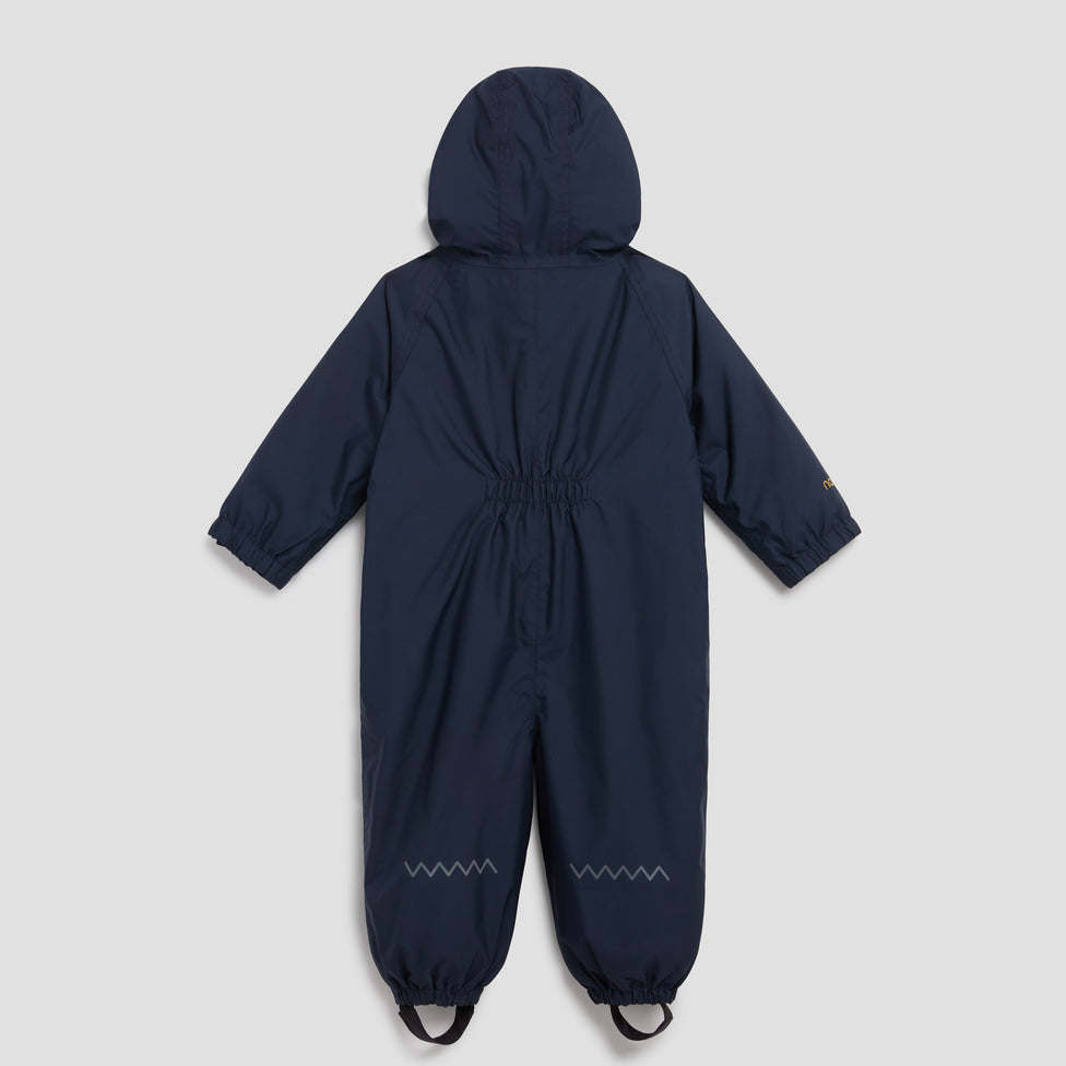 Zack baby winter overall