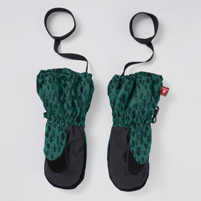 Zick baby mittens 