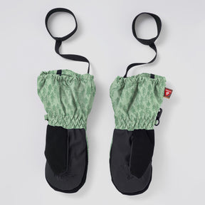 Zick baby mittens 