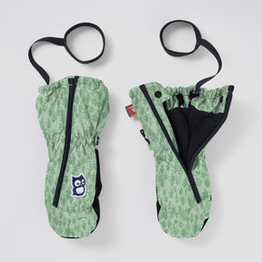 Zick baby mittens 