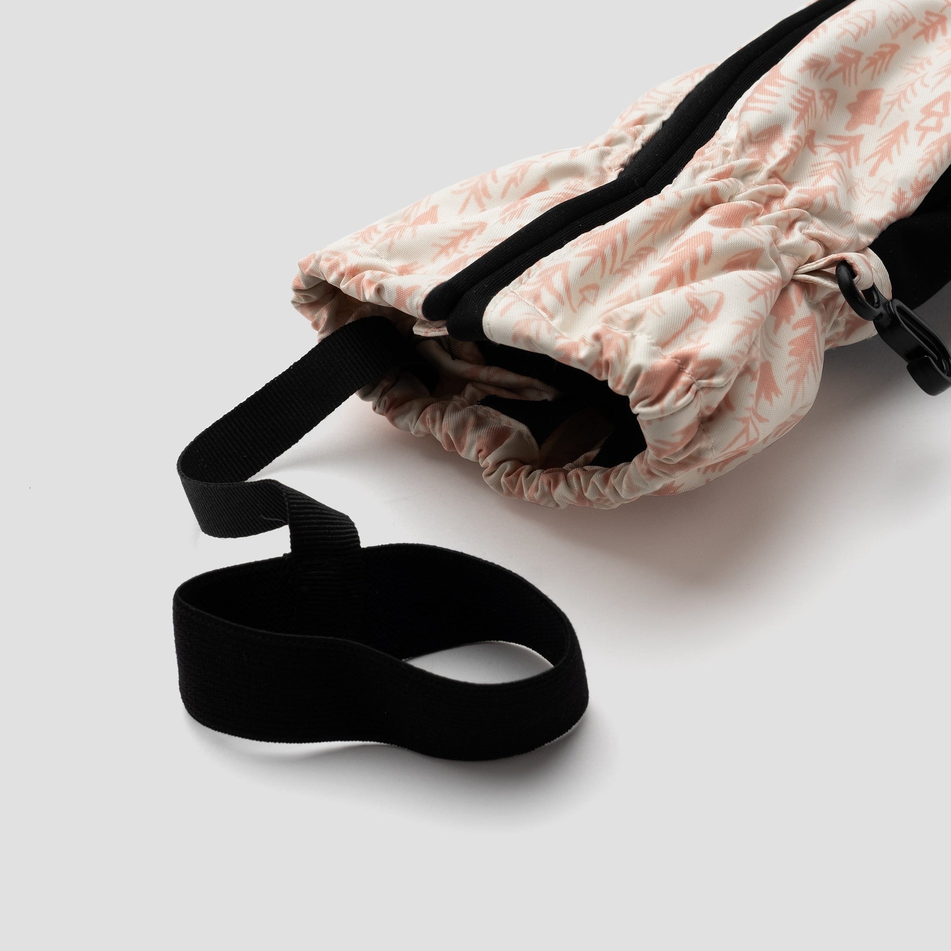 Zick baby mittens "Forest" (3)