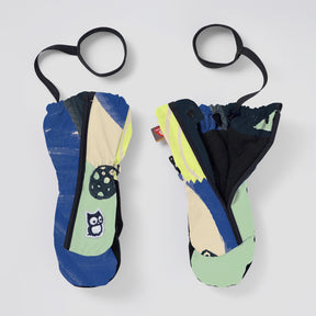 Zick baby mittens 