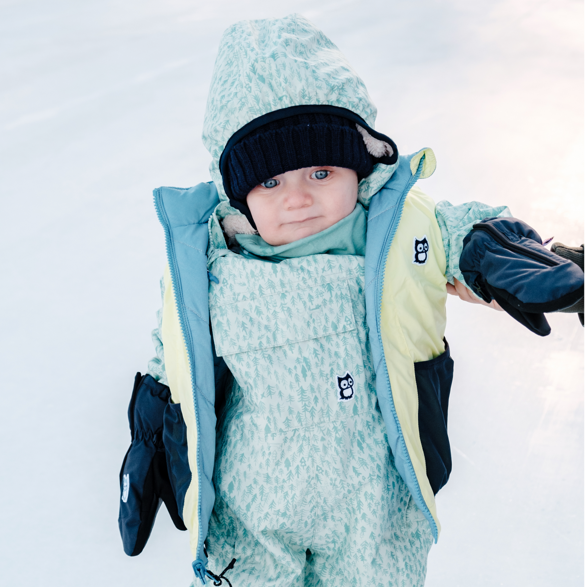 Zick baby mittens (2)