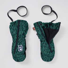 Zick baby mittens 