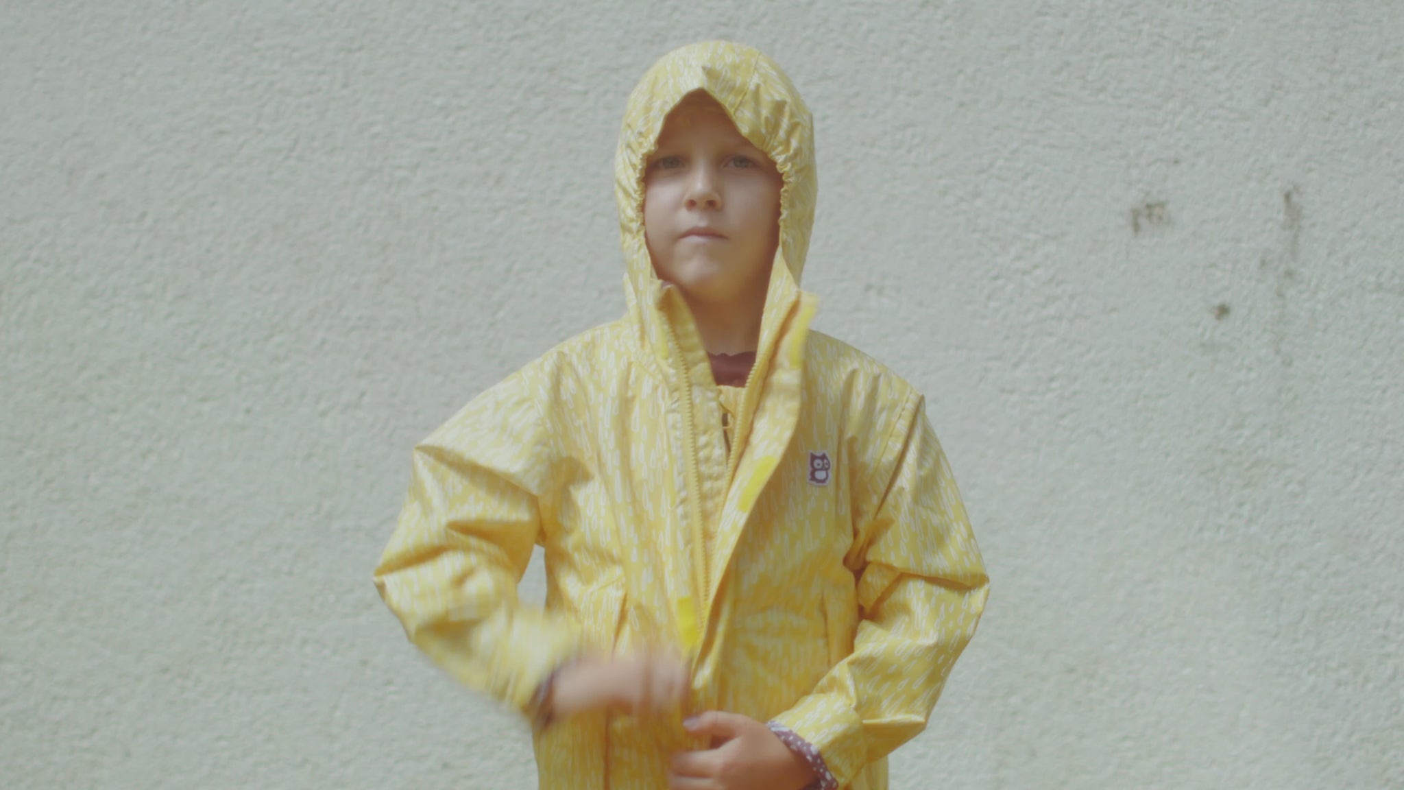 Chip rain jacket "Twine" (14)