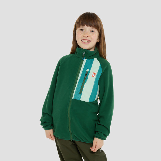 Avan bio-fleece jacket 