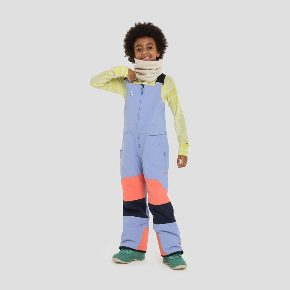 Snow pants for kids, warm & waterproof ski pants