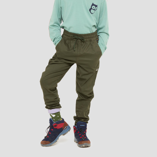 Dash heavy twill pants