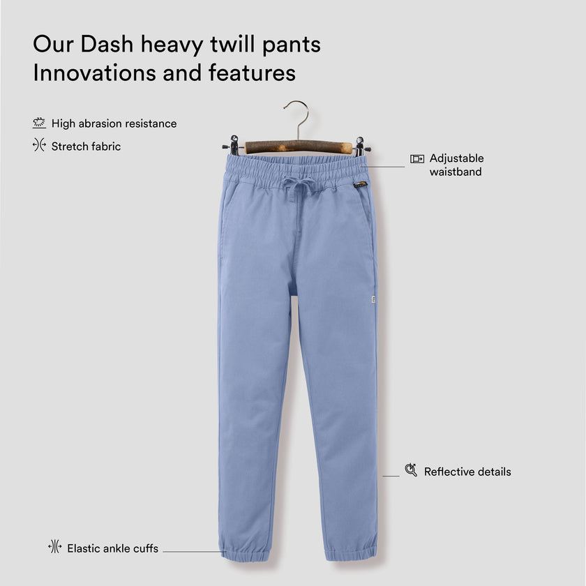 Dash heavy twill pants (4)