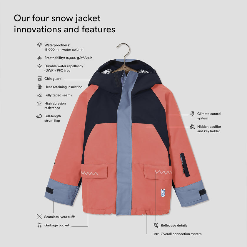 Four snow jacket (3)