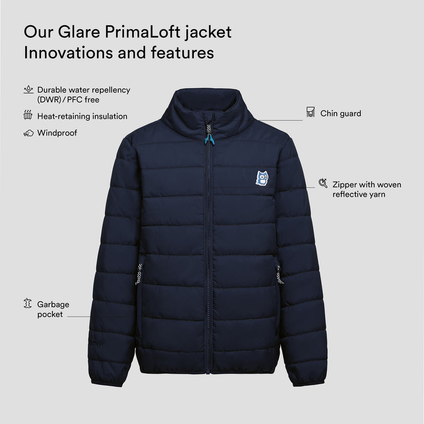 Glare PrimaLoft jacket (4)
