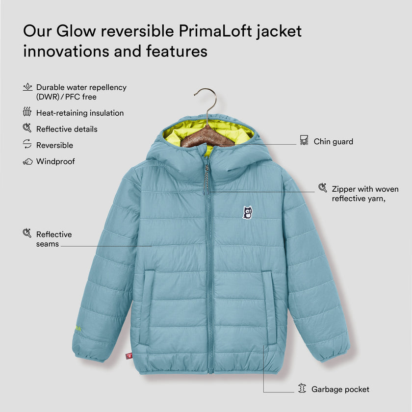 Glow reversible PrimaLoft jacket (4)
